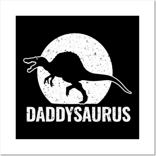 Daddysaurus Posters and Art